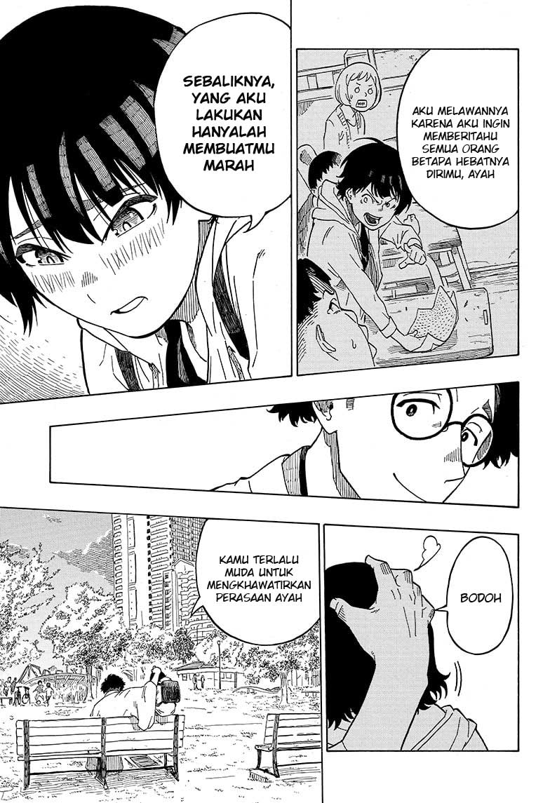 Akane Banashi Chapter 1 page 16