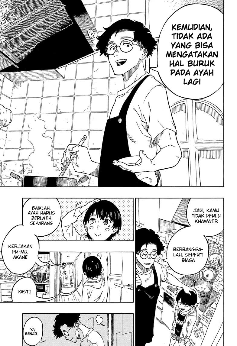 Akane Banashi Chapter 1 page 18