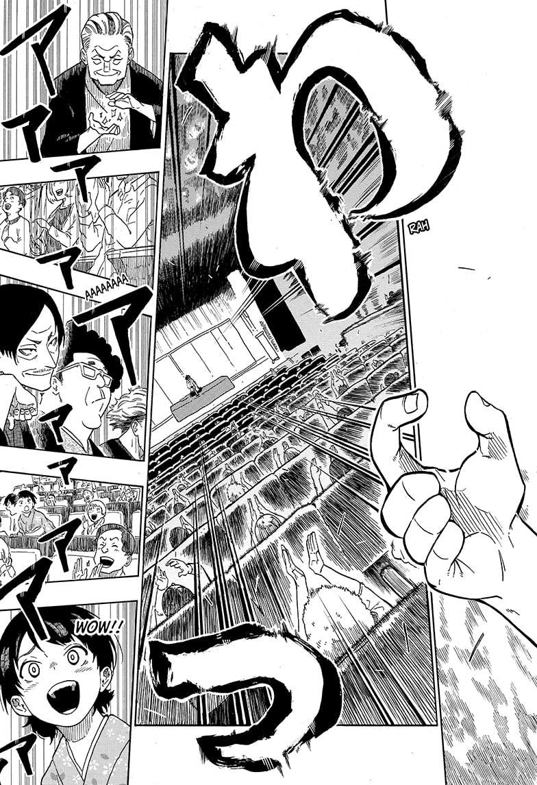 Akane Banashi Chapter 1 page 48