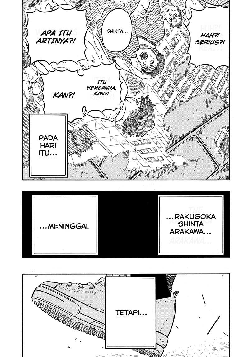 Akane Banashi Chapter 1 page 54
