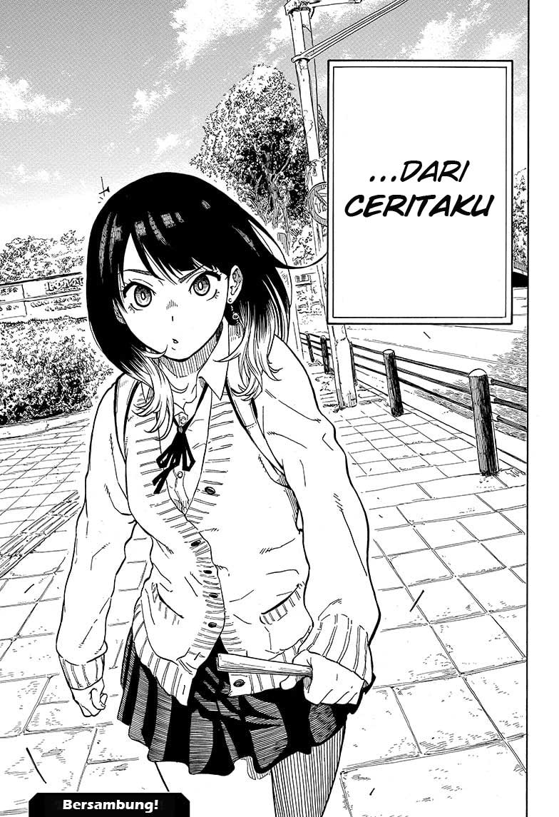 Akane Banashi Chapter 1 page 56
