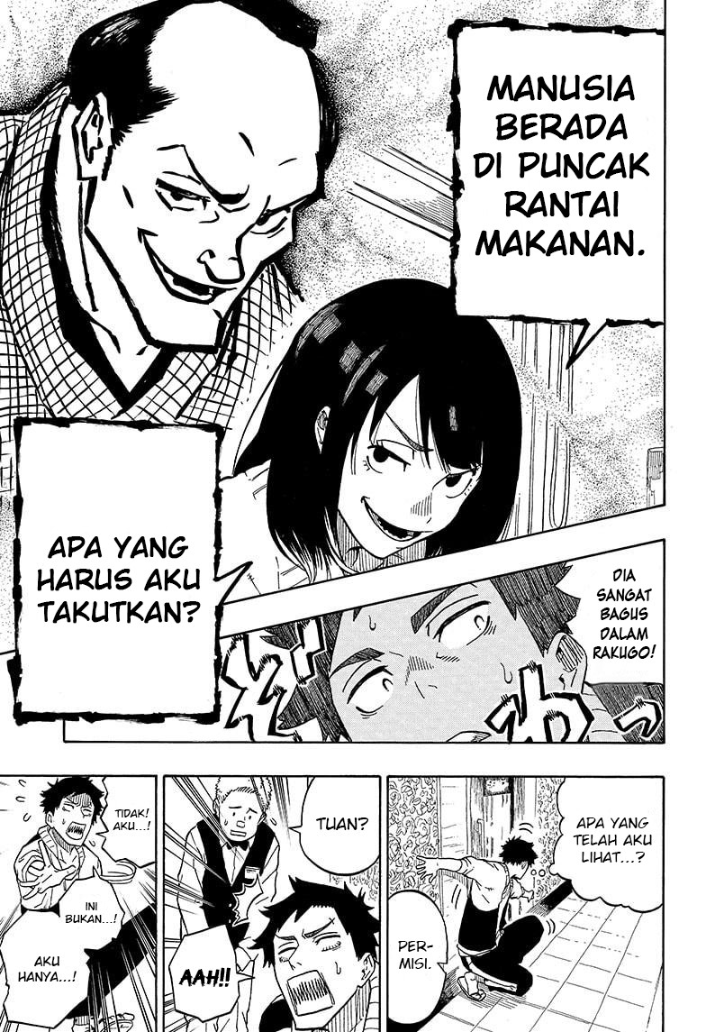 Akane Banashi Chapter 2 page 11