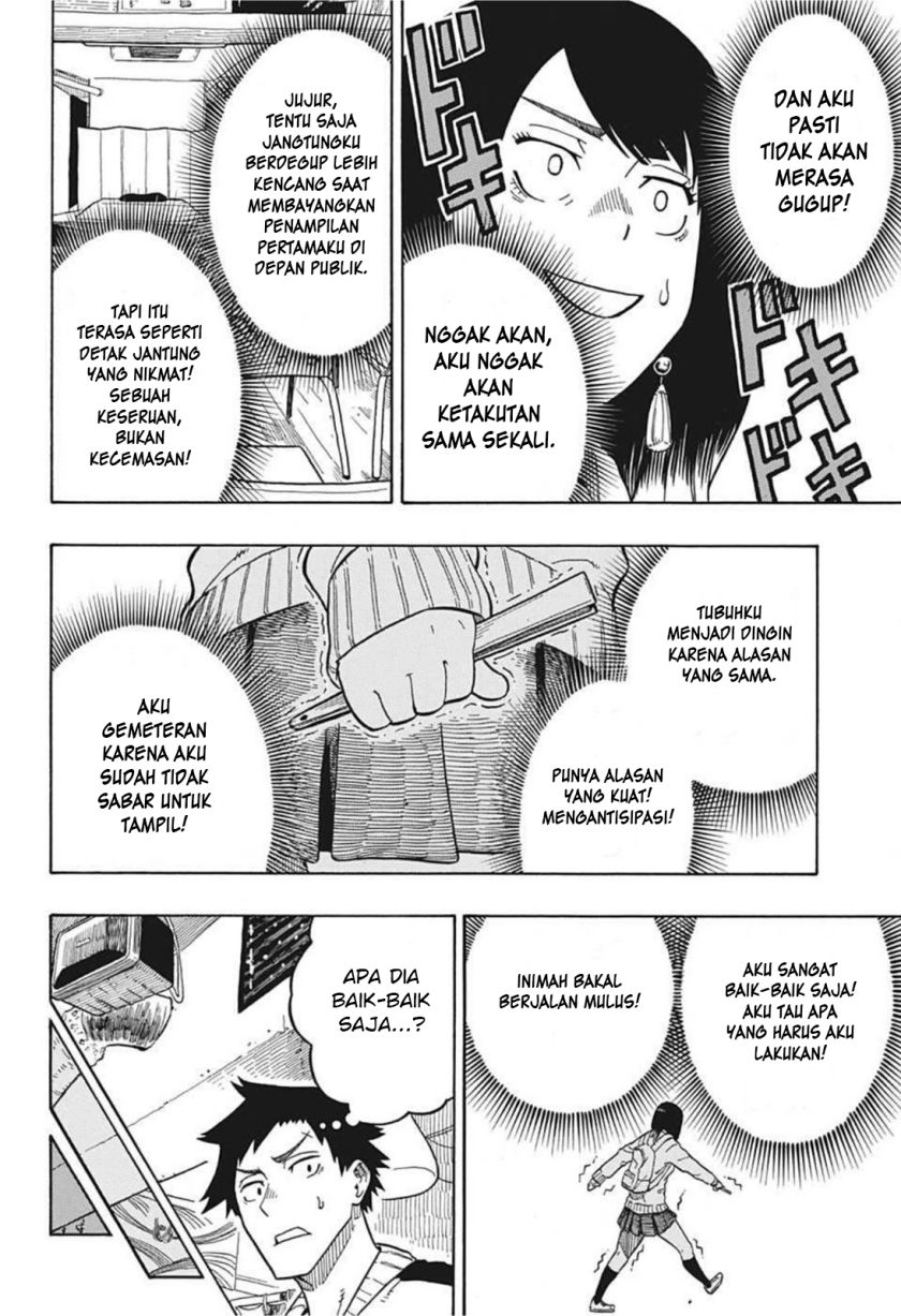Akane Banashi Chapter 3 page 6