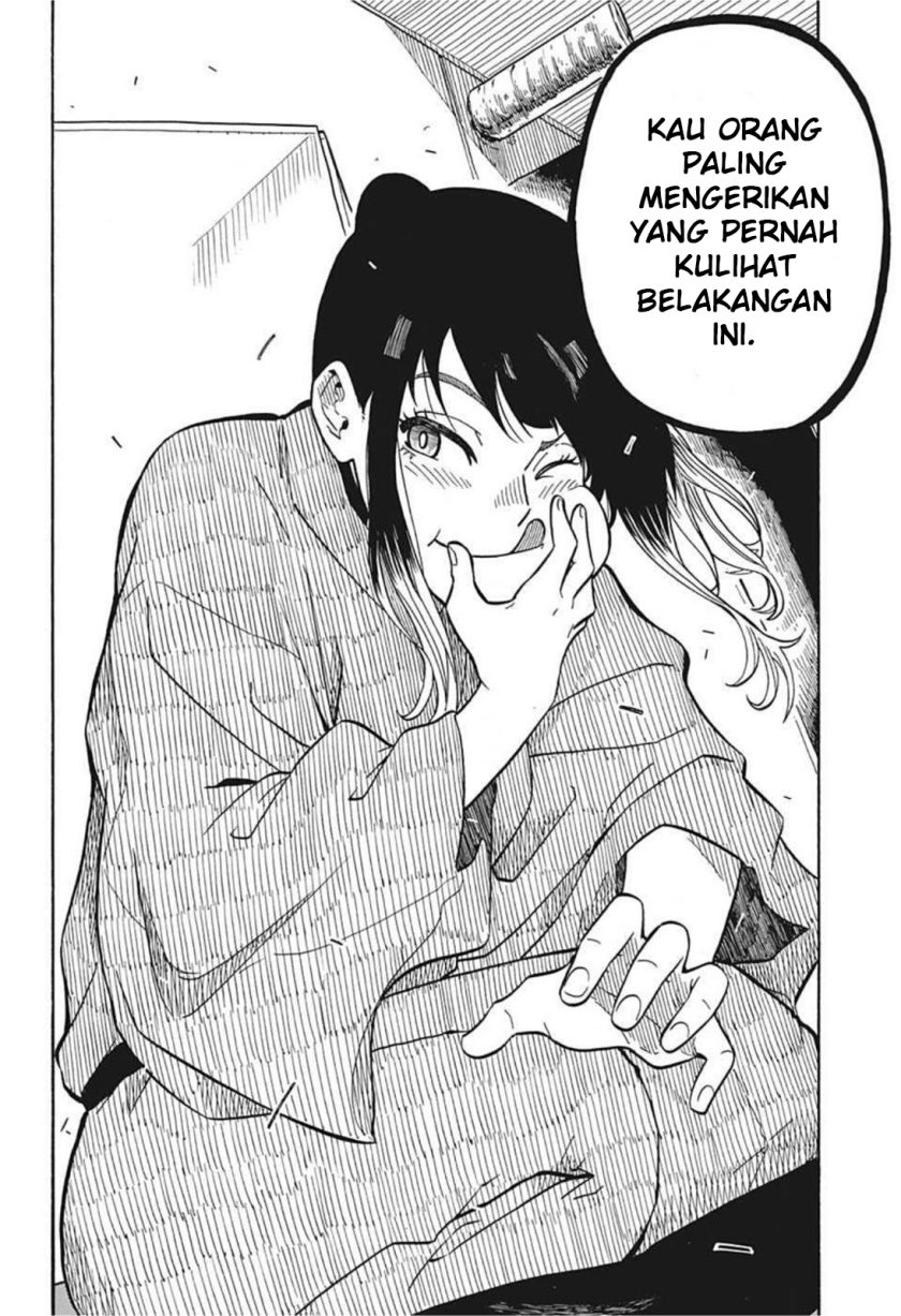 Akane Banashi Chapter 3 page 22