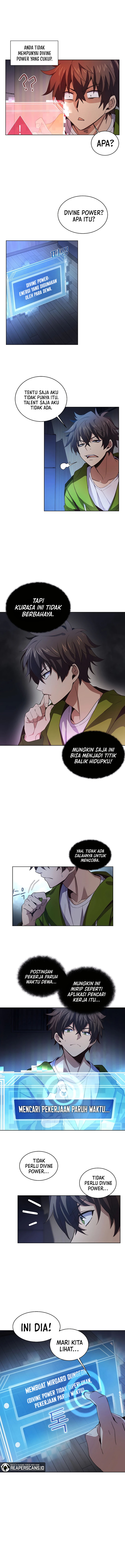 I Became A Part Time Employee For Gods (Albanara of the Gods) Chapter 2 ( I Became A Part Time Employee For Gods) page 4