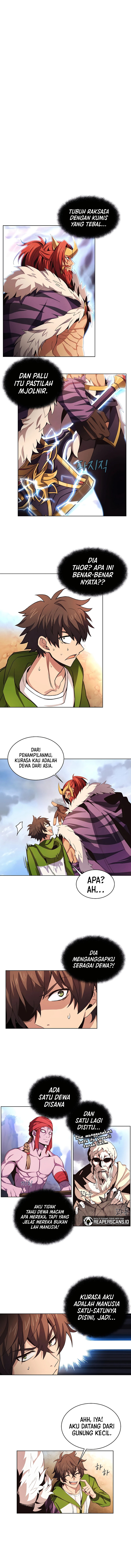 I Became A Part Time Employee For Gods (Albanara of the Gods) Chapter 2 ( I Became A Part Time Employee For Gods) page 9