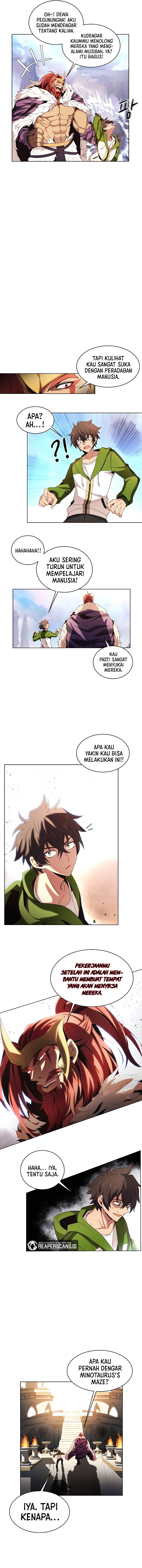 I Became A Part Time Employee For Gods (Albanara of the Gods) Chapter 2 ( I Became A Part Time Employee For Gods) page 10