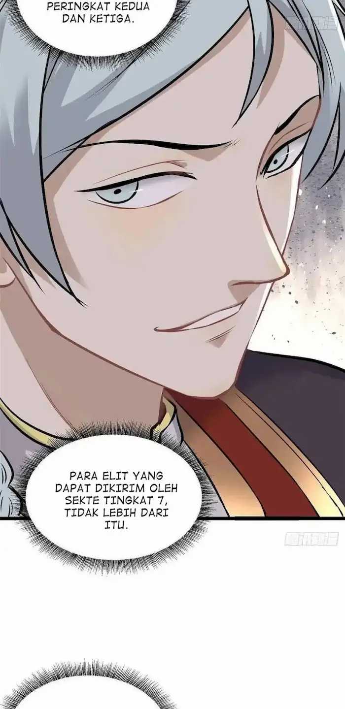 All Hail the Sect Leader Chapter 101 page 4