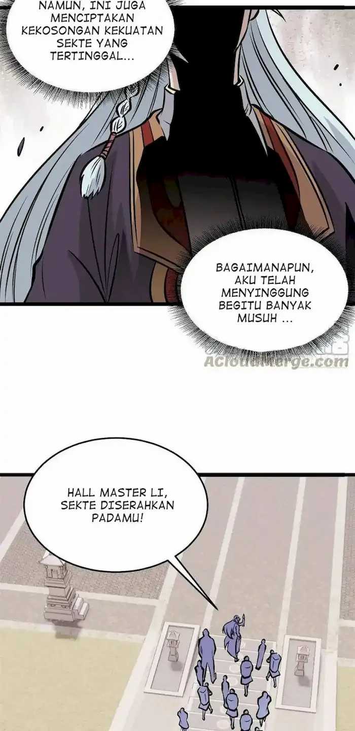 All Hail the Sect Leader Chapter 101 page 5