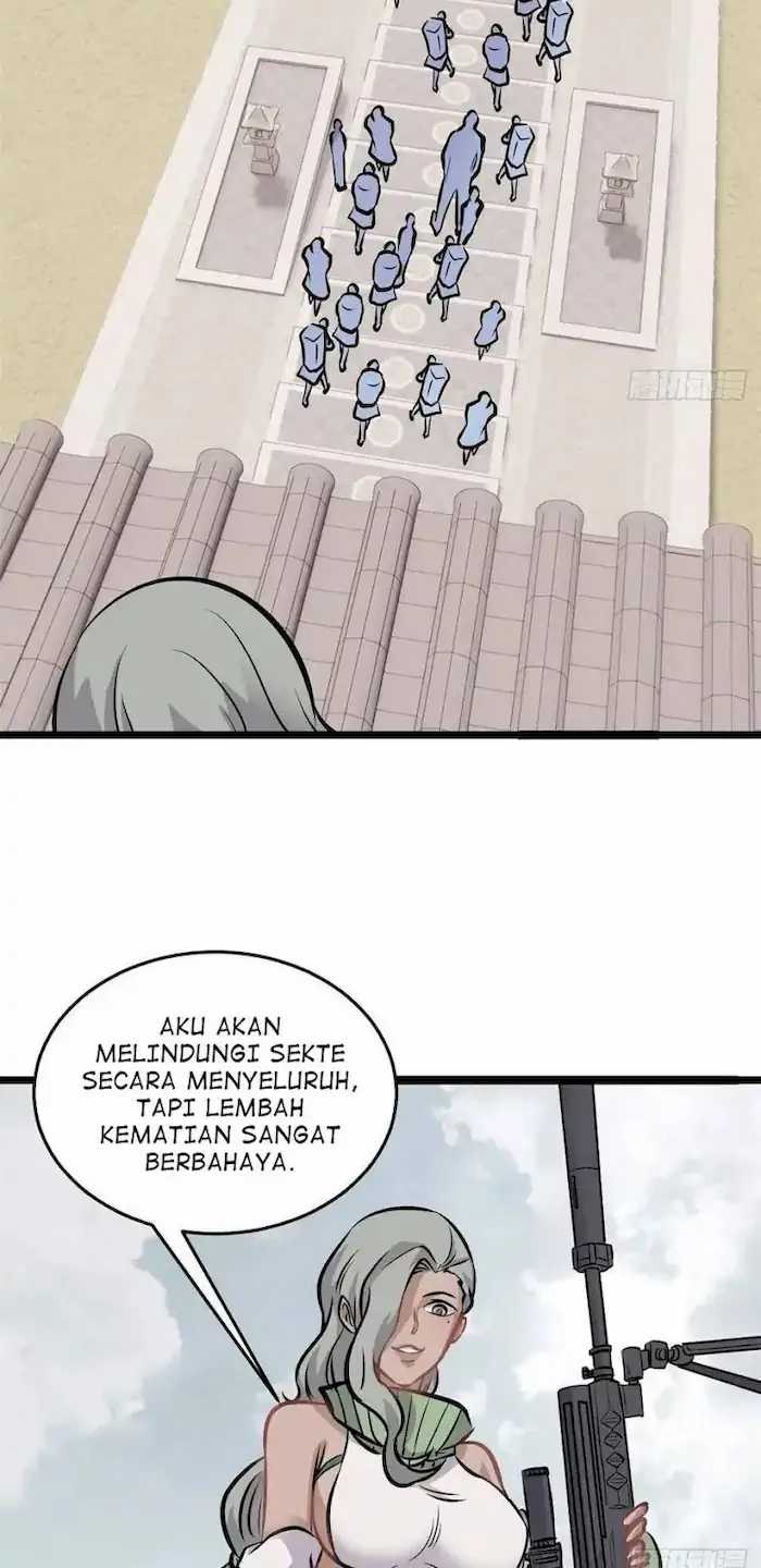 All Hail the Sect Leader Chapter 101 page 6