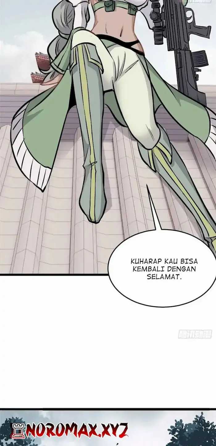 All Hail the Sect Leader Chapter 101 page 7
