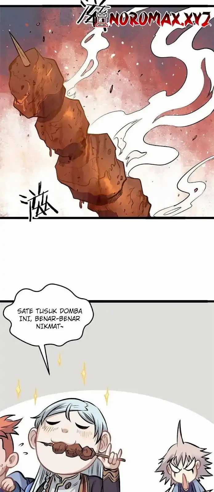 All Hail the Sect Leader Chapter 101 page 20