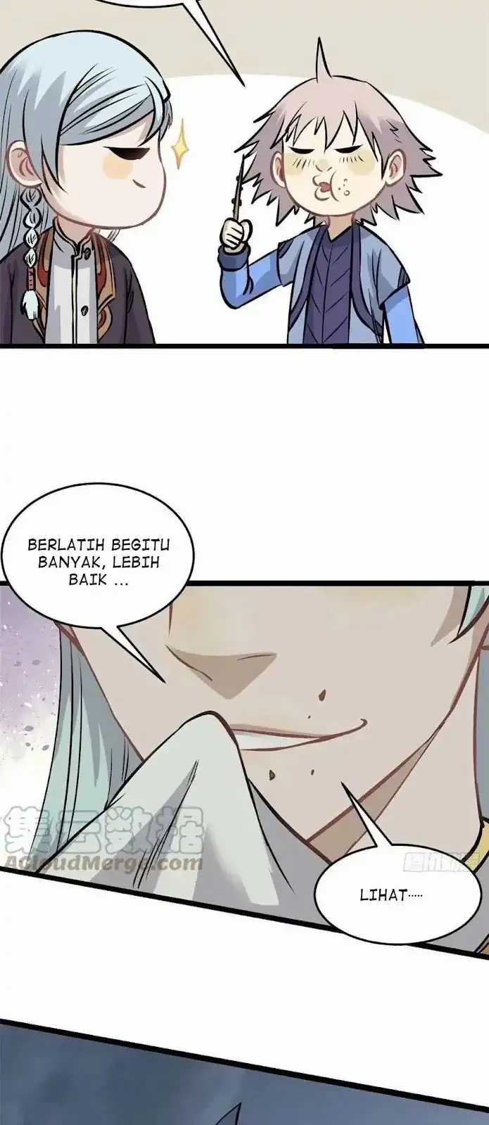 All Hail the Sect Leader Chapter 101 page 22