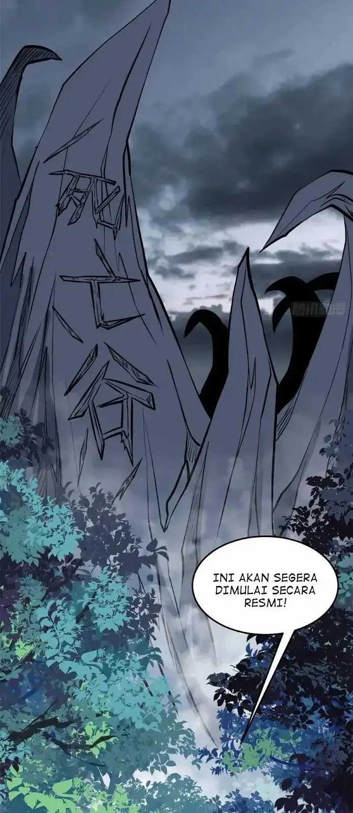 All Hail the Sect Leader Chapter 101 page 23