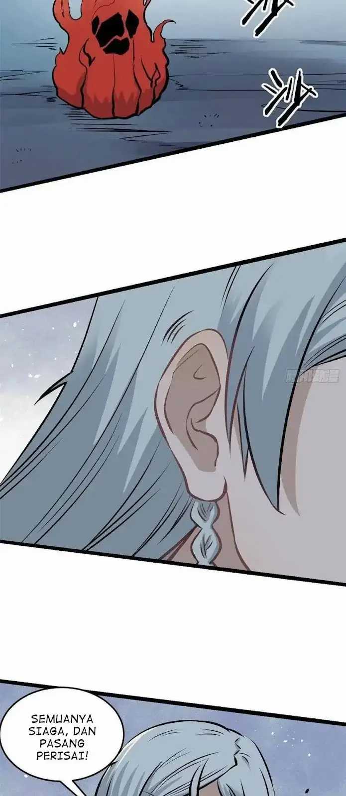 All Hail the Sect Leader Chapter 101 page 31