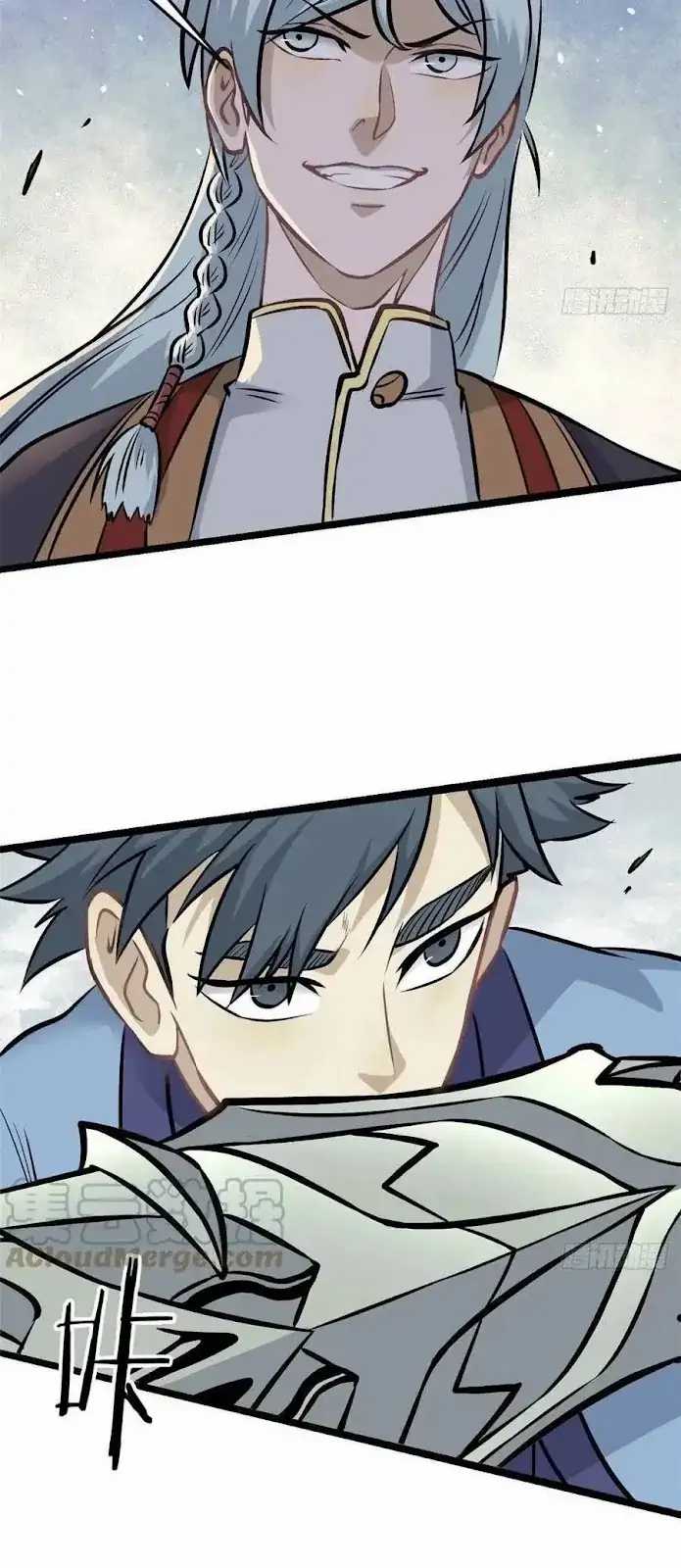 All Hail the Sect Leader Chapter 101 page 32
