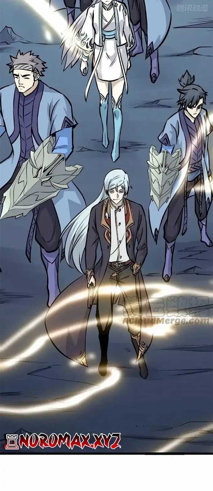 All Hail the Sect Leader Chapter 101 page 34