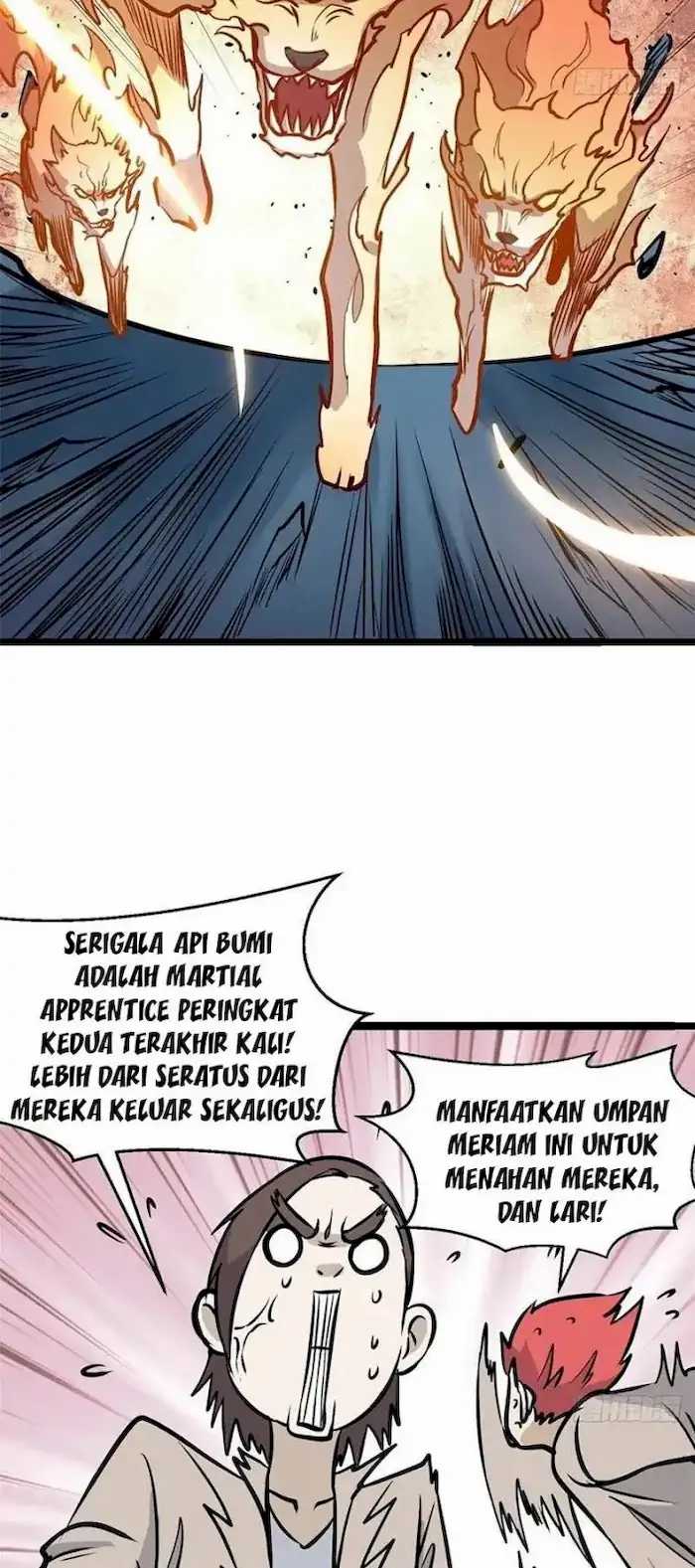 All Hail the Sect Leader Chapter 102 page 10