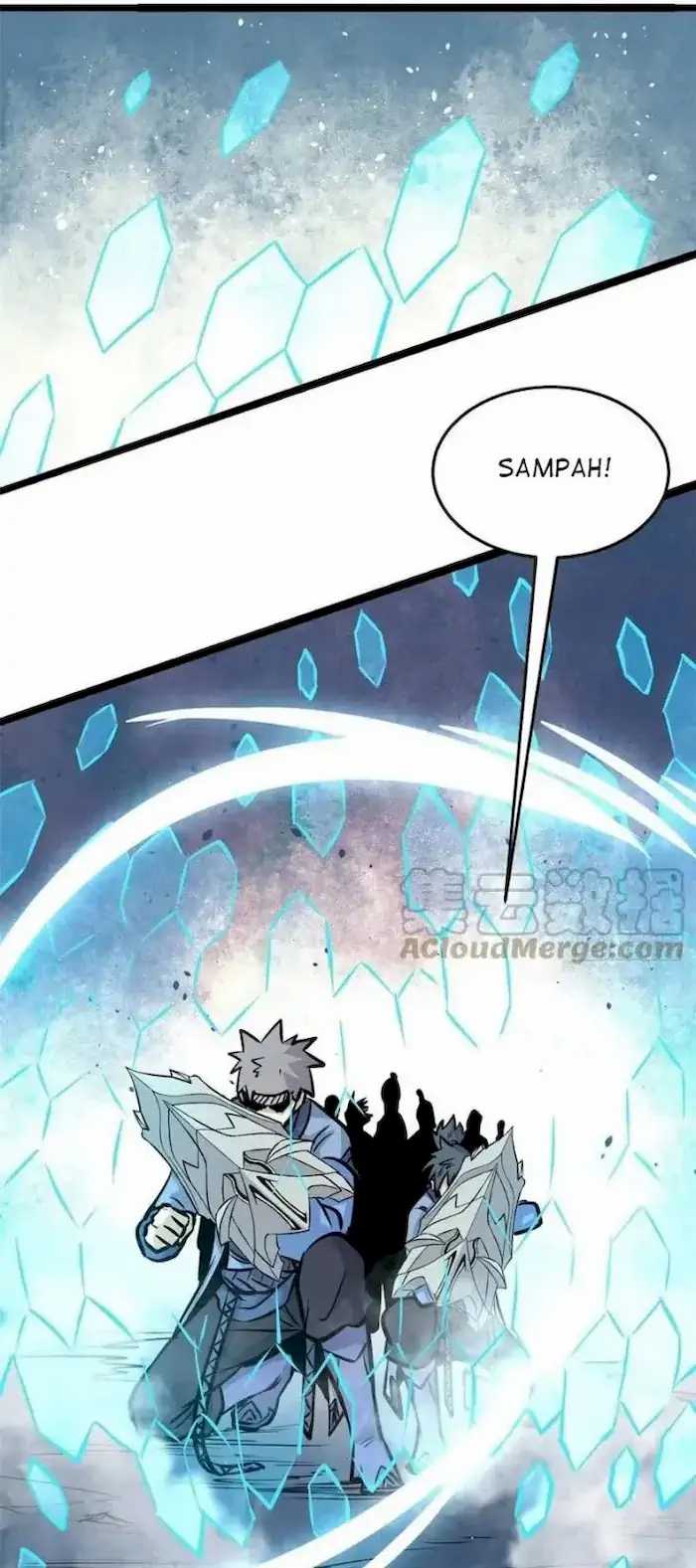 All Hail the Sect Leader Chapter 102 page 25