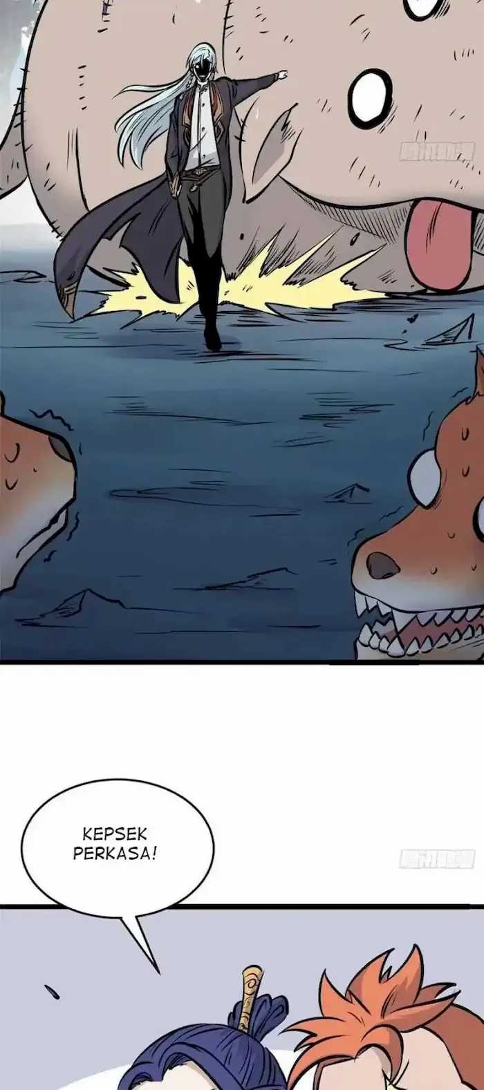 All Hail the Sect Leader Chapter 102 page 30