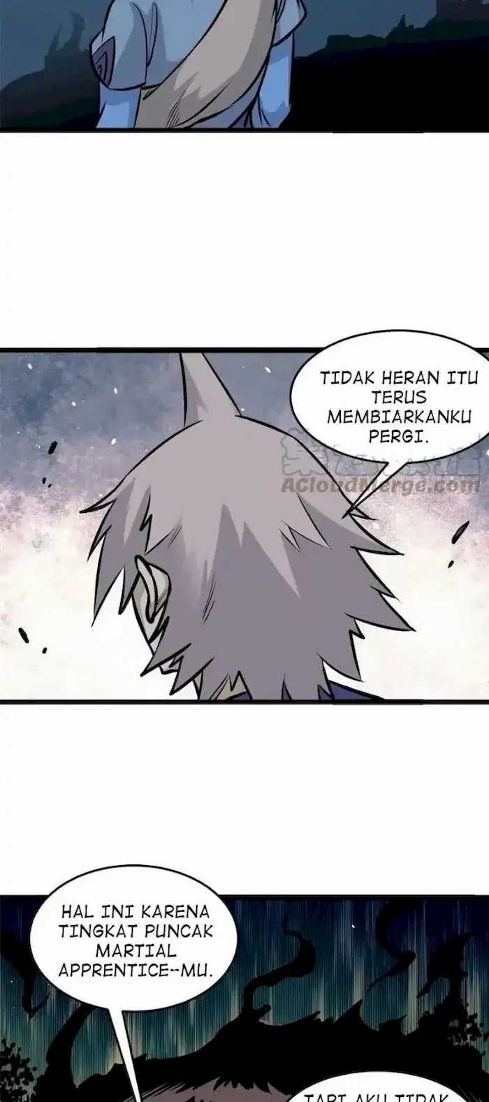 All Hail the Sect Leader Chapter 102 page 33