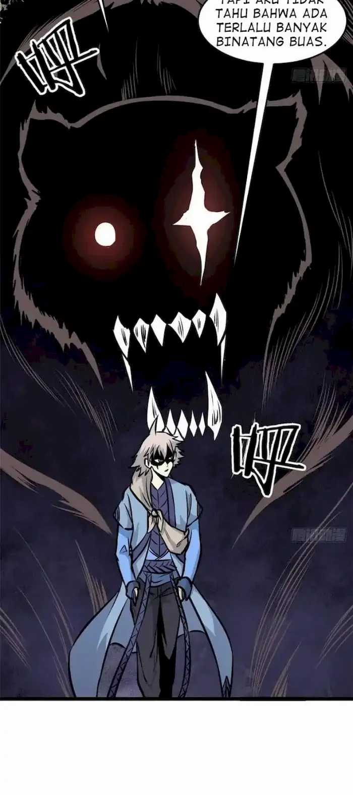 All Hail the Sect Leader Chapter 102 page 34