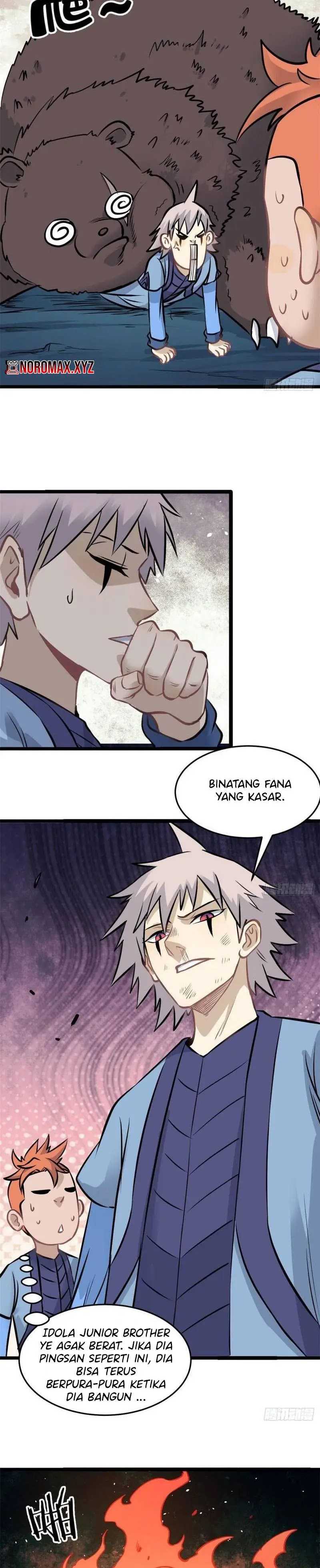 All Hail the Sect Leader Chapter 103 page 3