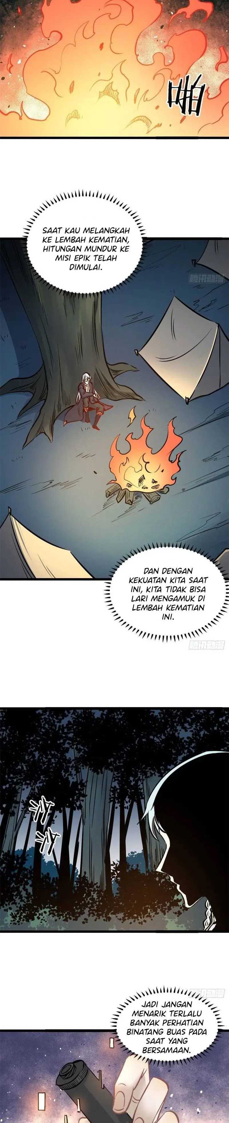 All Hail the Sect Leader Chapter 103 page 4