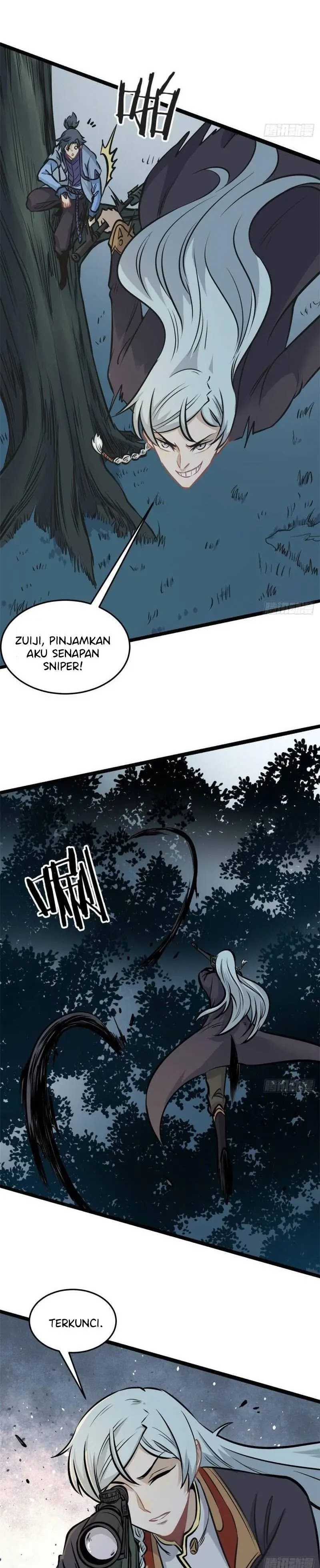 All Hail the Sect Leader Chapter 103 page 8