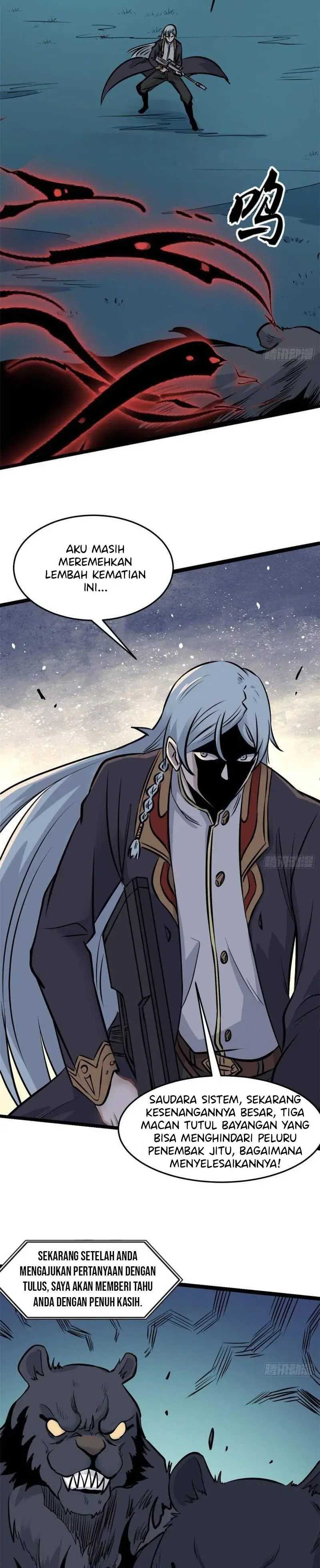 All Hail the Sect Leader Chapter 103 page 11