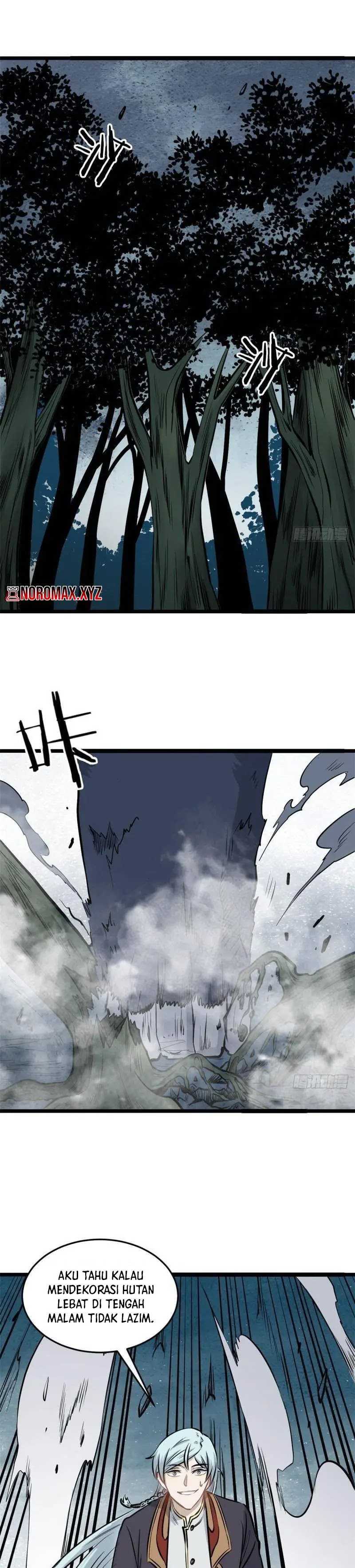 All Hail the Sect Leader Chapter 104 page 1