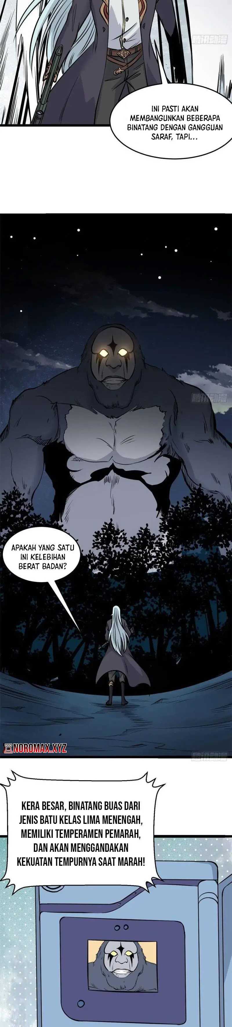 All Hail the Sect Leader Chapter 104 page 2