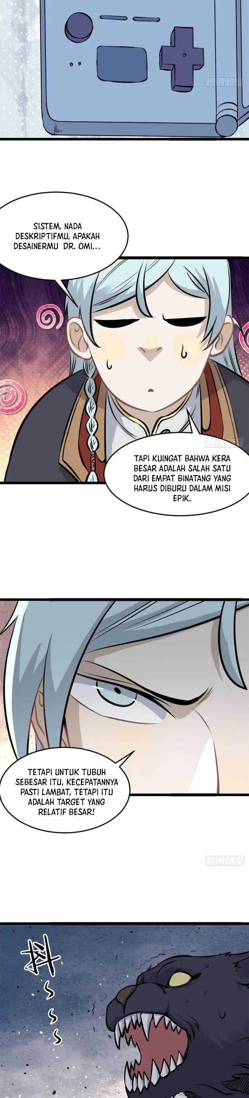 All Hail the Sect Leader Chapter 104 page 3