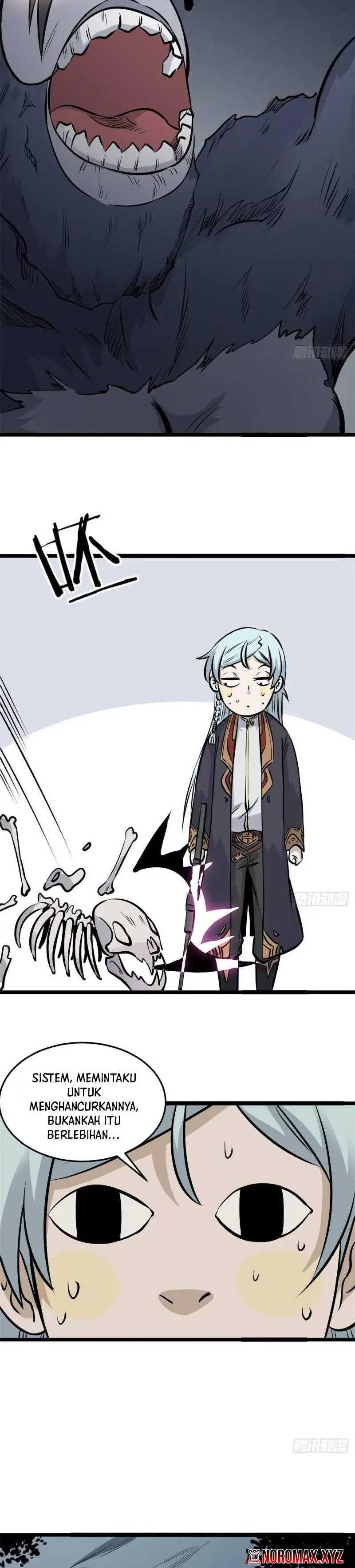All Hail the Sect Leader Chapter 104 page 6