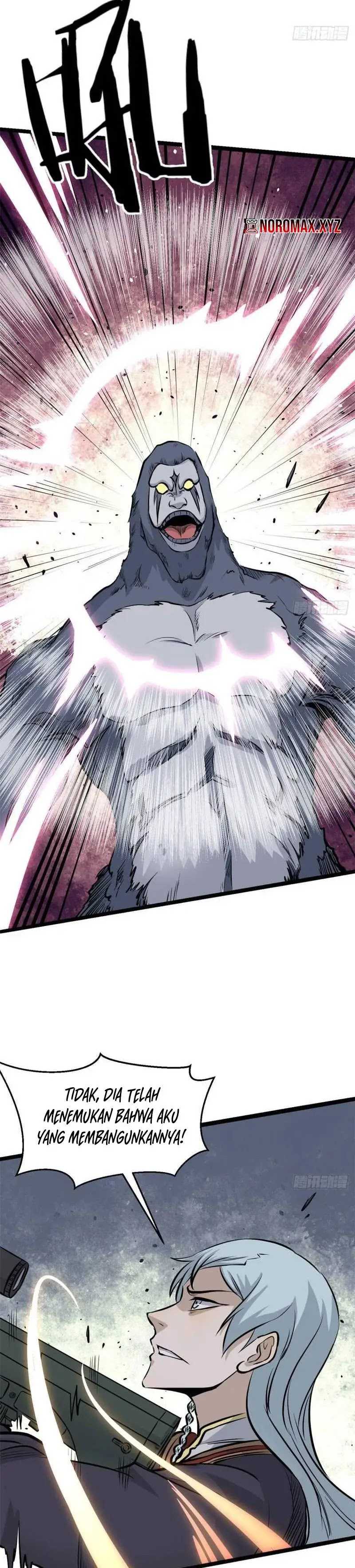 All Hail the Sect Leader Chapter 104 page 8