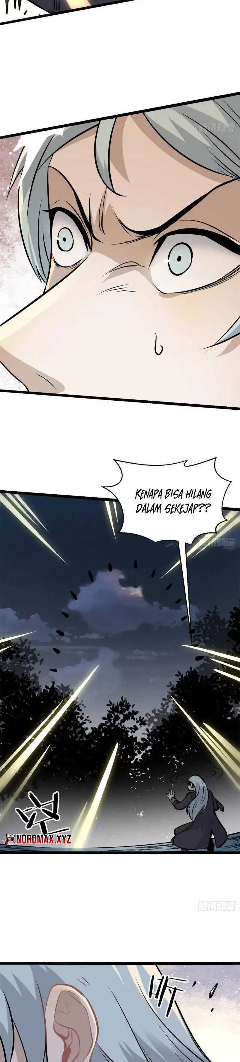 All Hail the Sect Leader Chapter 104 page 9