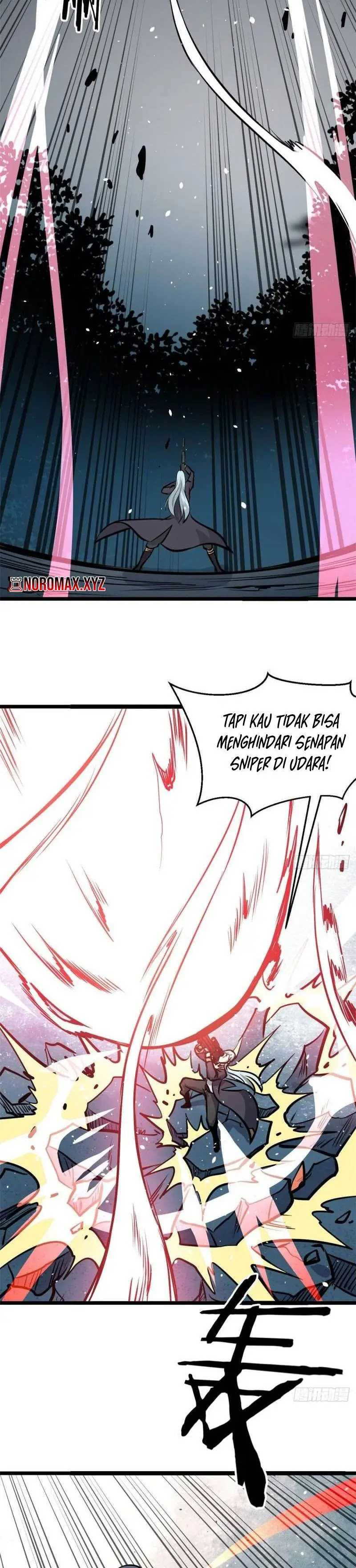 All Hail the Sect Leader Chapter 104 page 11