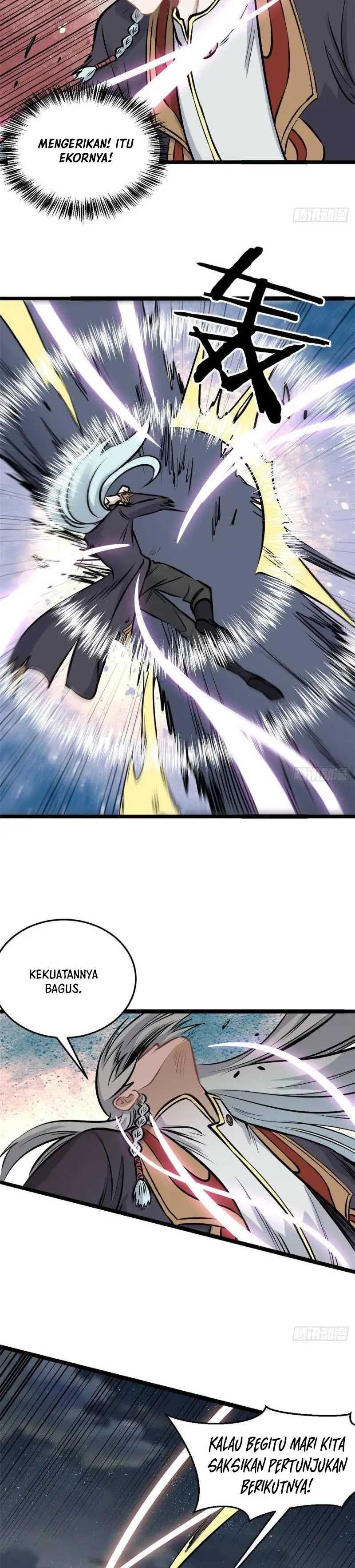 All Hail the Sect Leader Chapter 104 page 16
