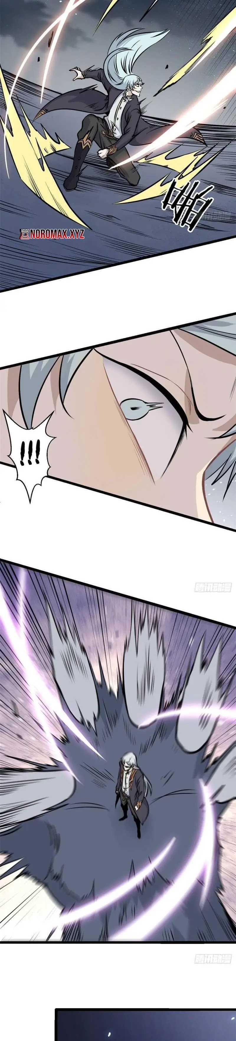All Hail the Sect Leader Chapter 104 page 17