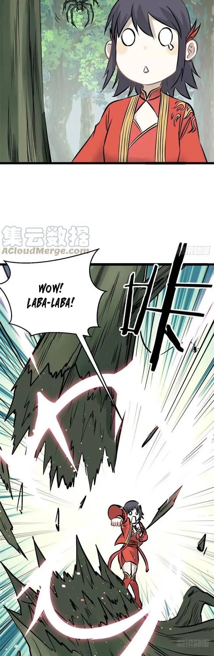 All Hail the Sect Leader Chapter 106 page 3