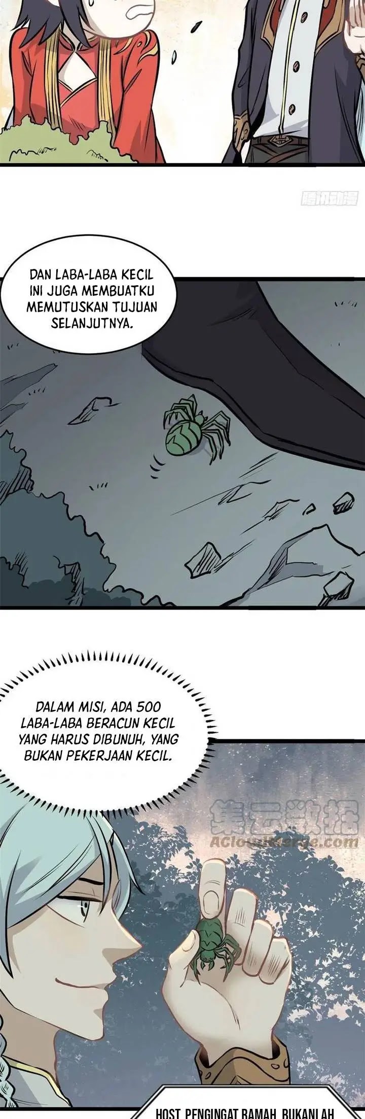 All Hail the Sect Leader Chapter 106 page 5