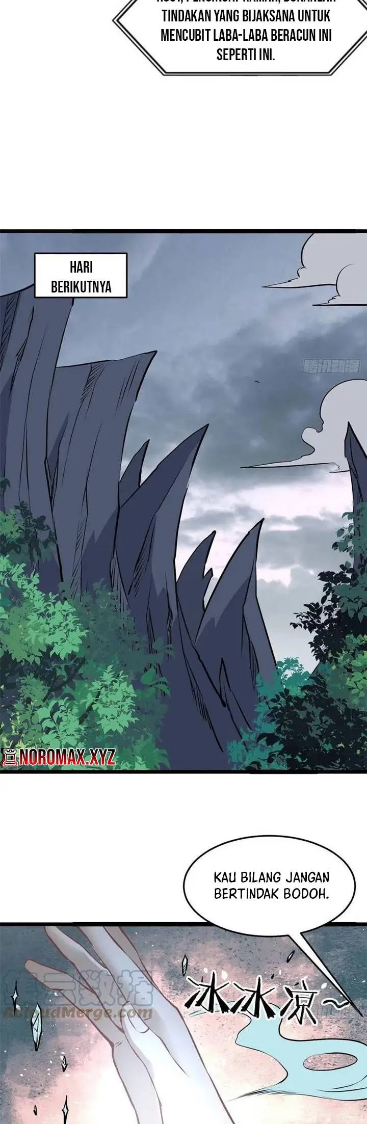 All Hail the Sect Leader Chapter 106 page 6