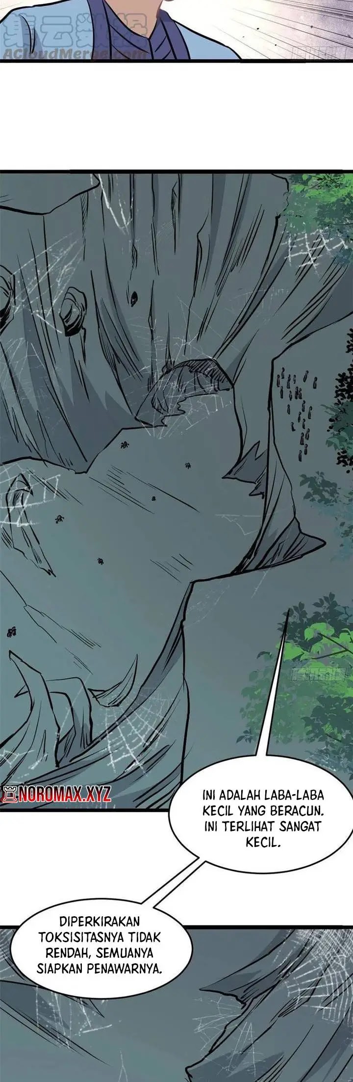 All Hail the Sect Leader Chapter 106 page 8