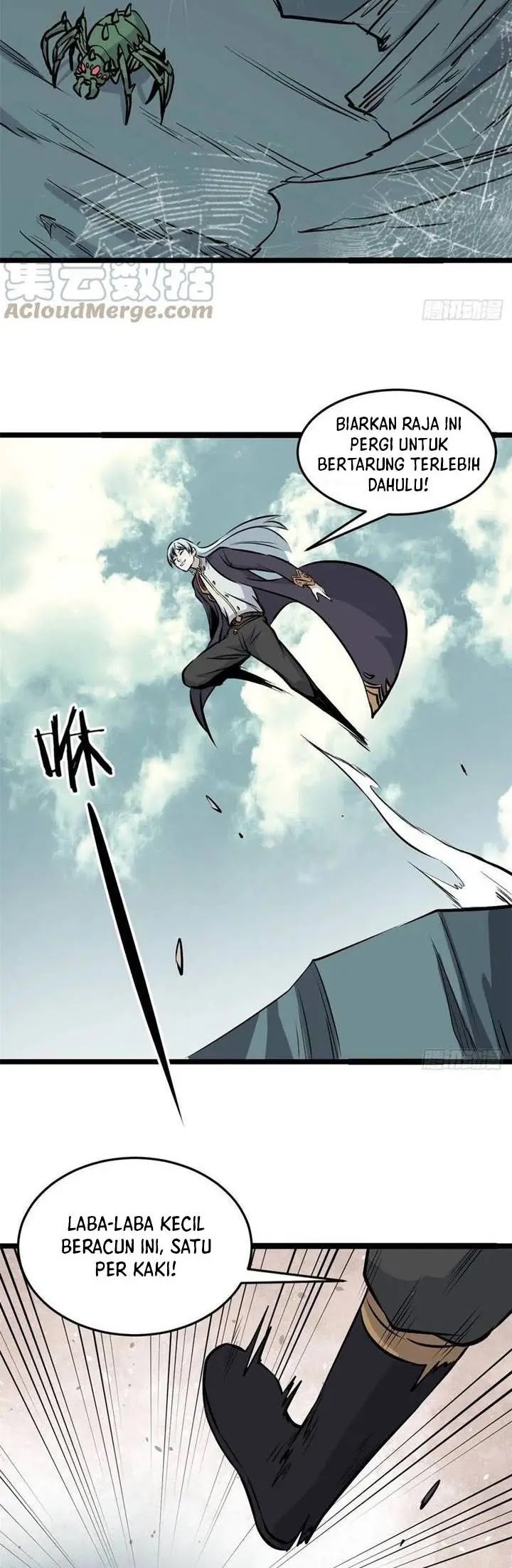 All Hail the Sect Leader Chapter 106 page 9