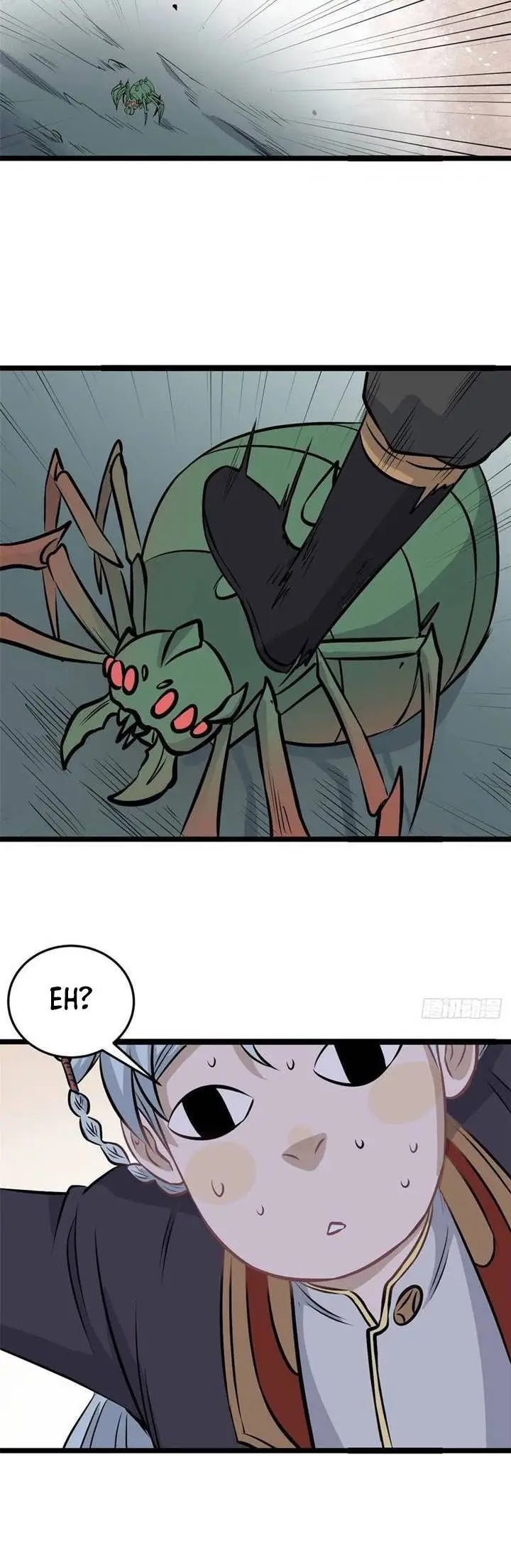 All Hail the Sect Leader Chapter 106 page 10