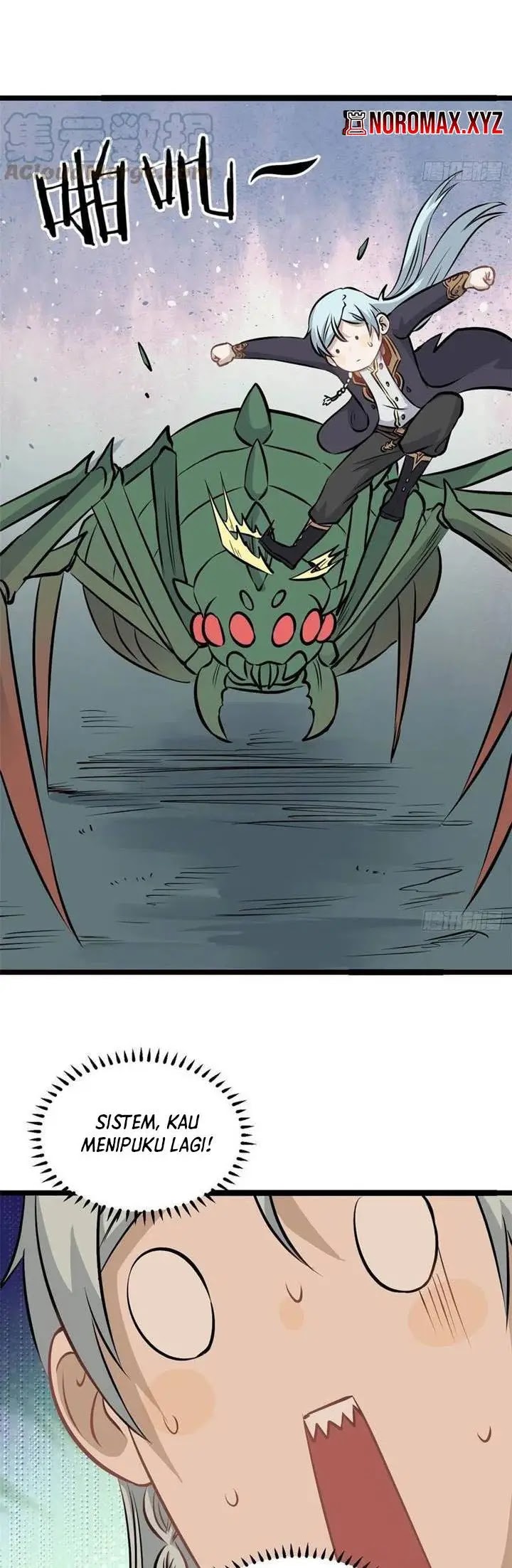 All Hail the Sect Leader Chapter 106 page 11