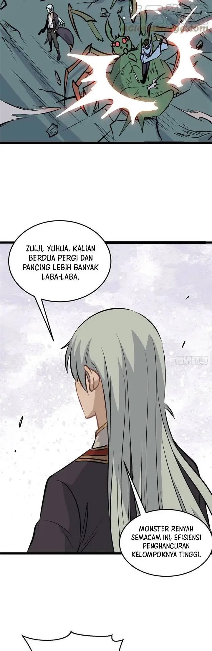 All Hail the Sect Leader Chapter 106 page 14