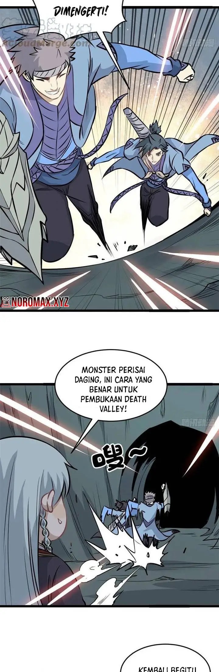 All Hail the Sect Leader Chapter 106 page 15