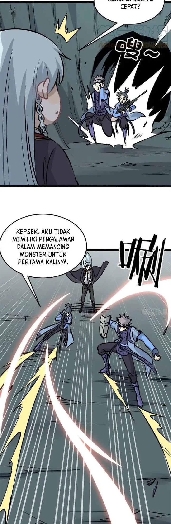 All Hail the Sect Leader Chapter 106 page 16