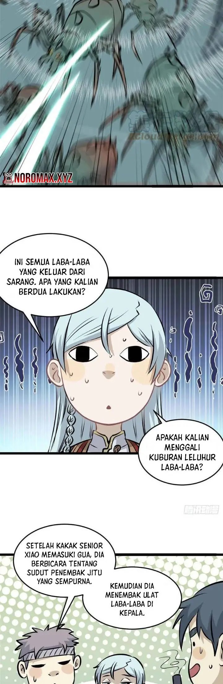 All Hail the Sect Leader Chapter 106 page 18